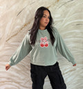 Cherries Hoodie X-Large